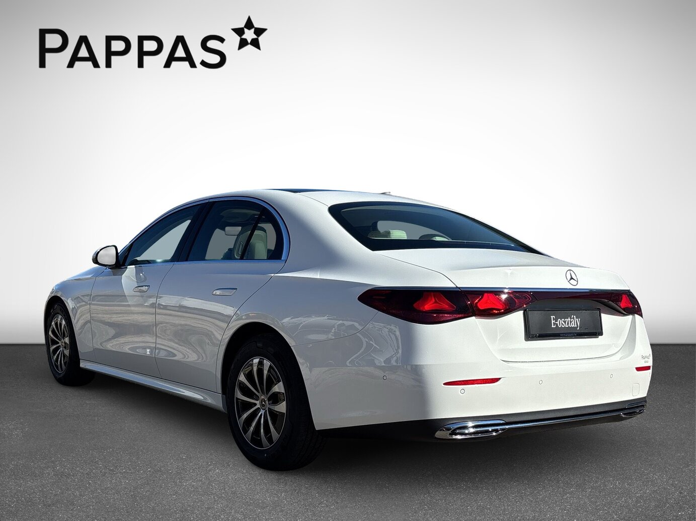 Mercedes-Benz E 200 d Limousine