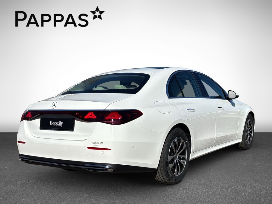 Mercedes-Benz E 200 d Limousine