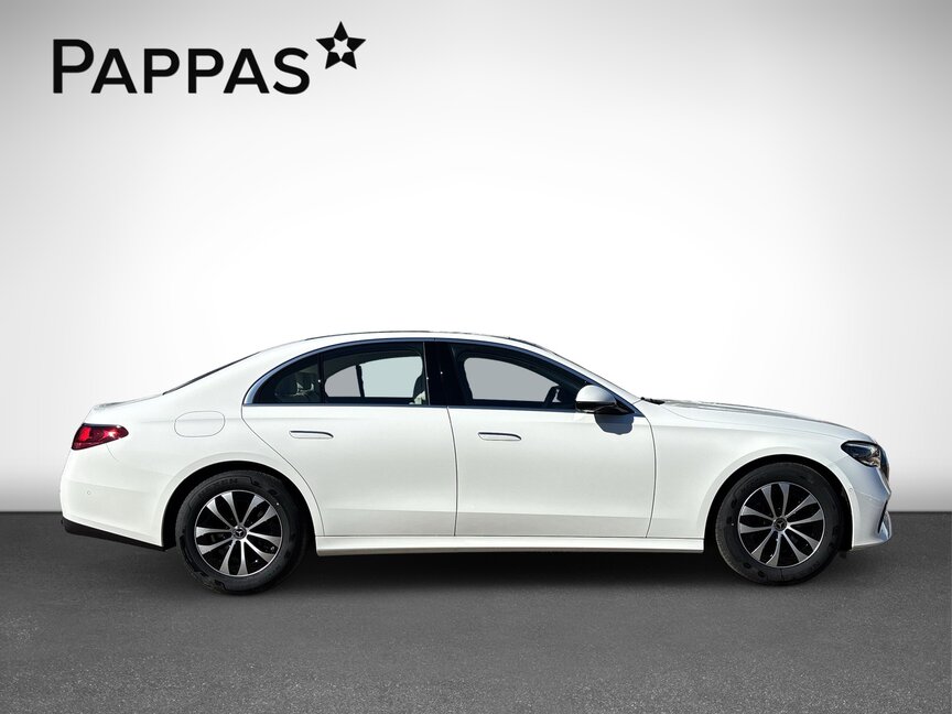 Mercedes-Benz E 200 d Limousine