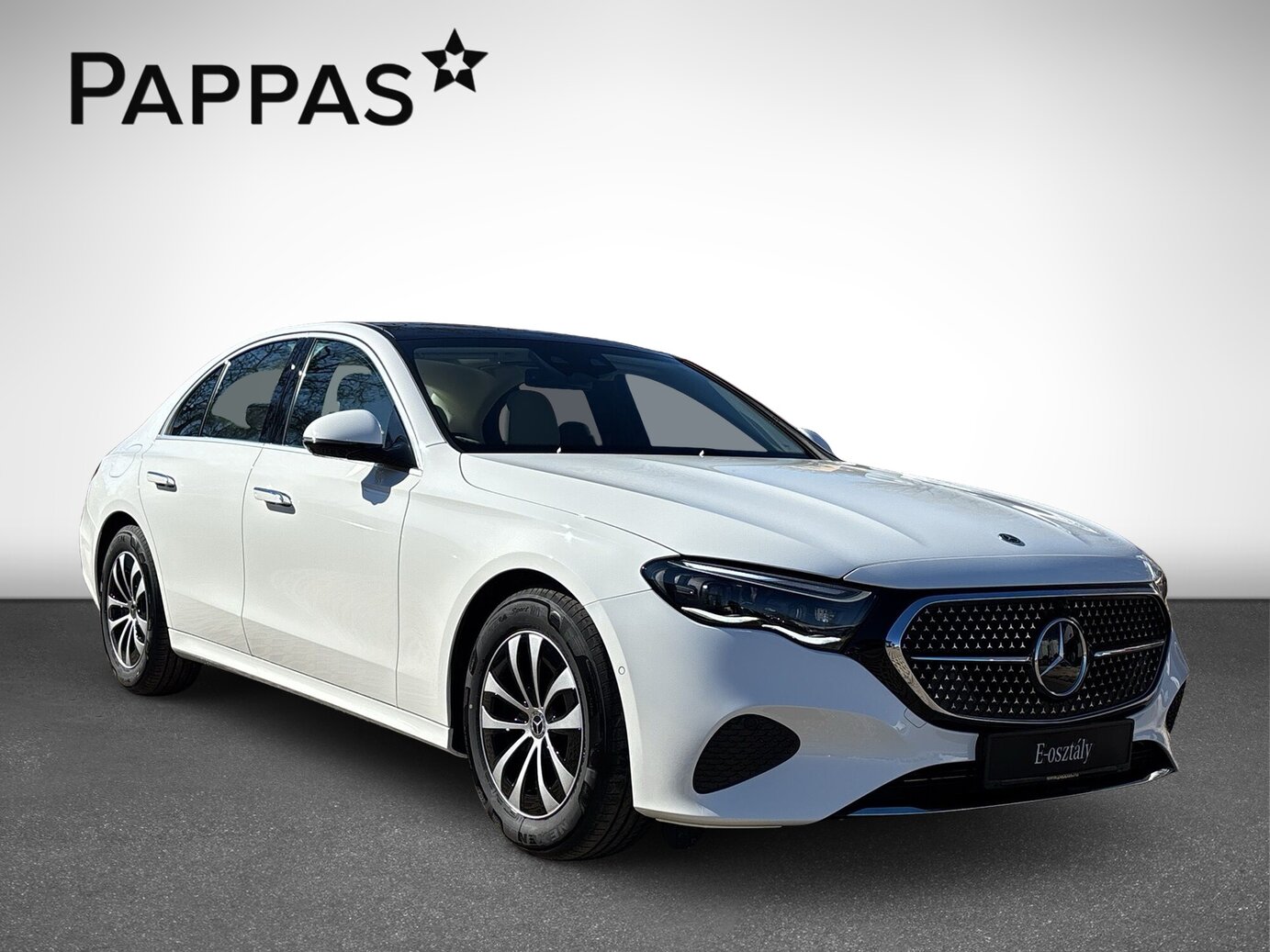 Mercedes-Benz E 200 d Limousine