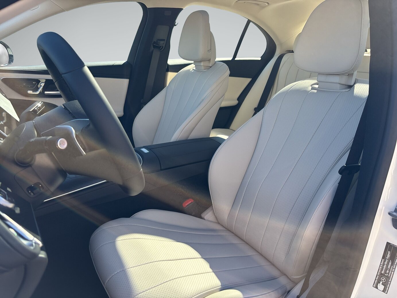 Mercedes-Benz E 200 d Limousine