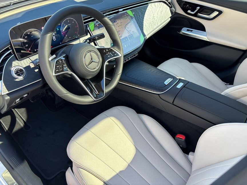 Mercedes-Benz E 200 d Limousine