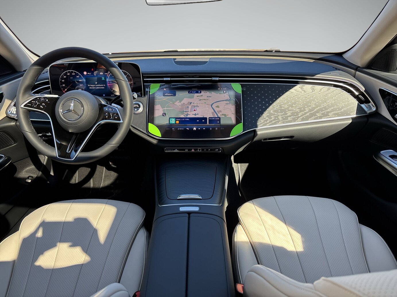 Mercedes-Benz E 200 d Limousine