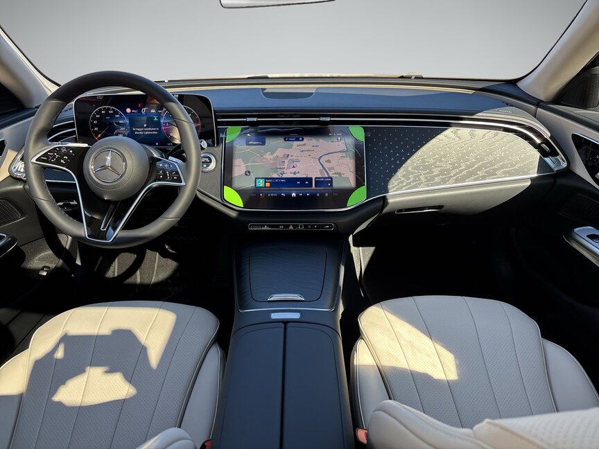 Mercedes-Benz E 200 d Limousine