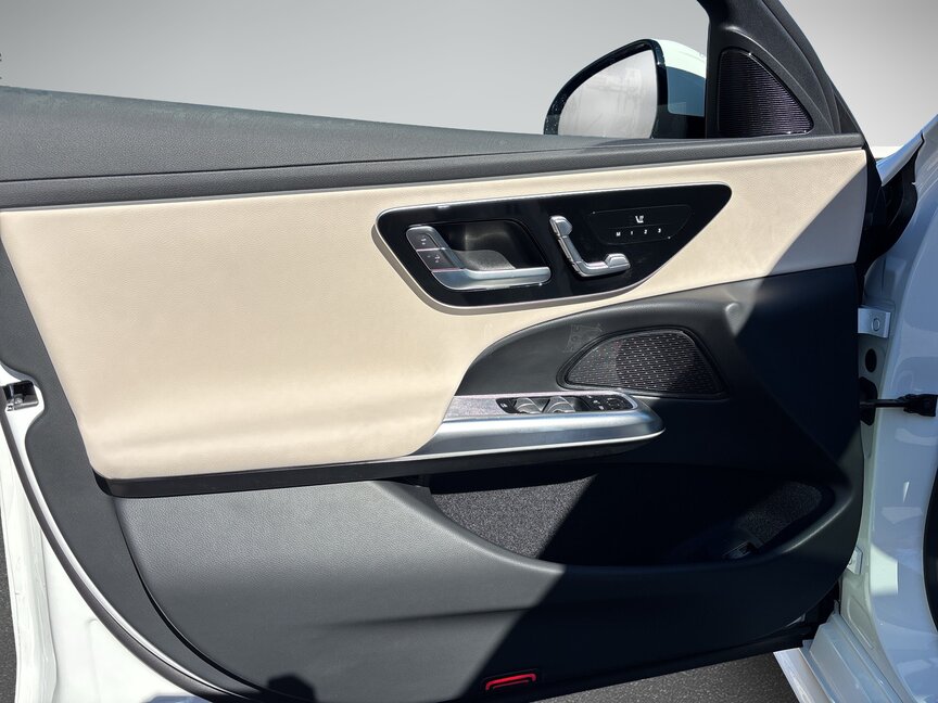 Mercedes-Benz E 200 d Limousine