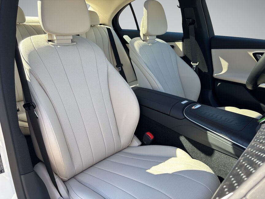 Mercedes-Benz E 200 d Limousine