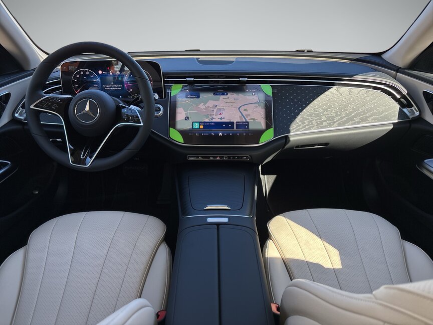 Mercedes-Benz E 200 d Limousine