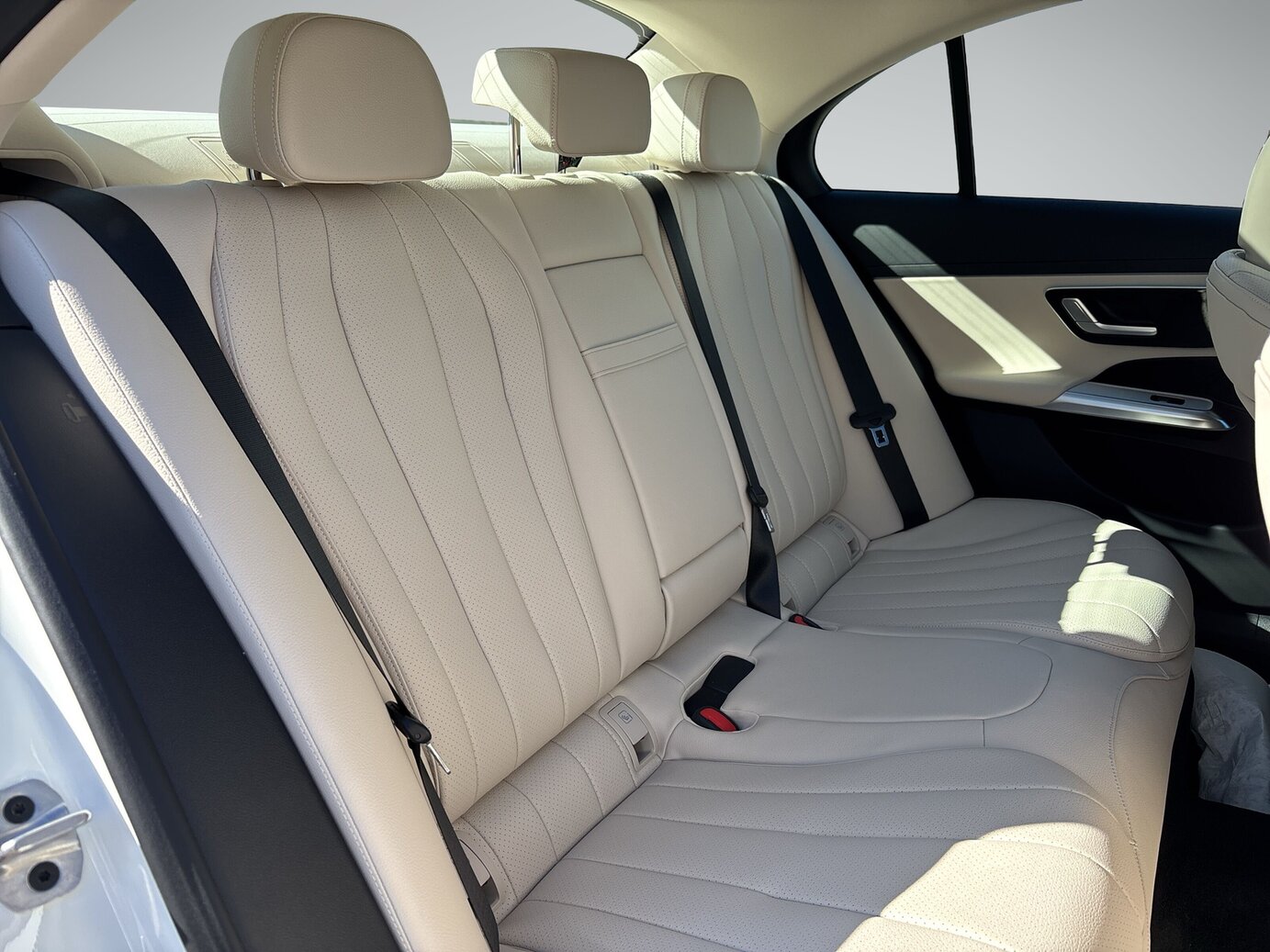 Mercedes-Benz E 200 d Limousine