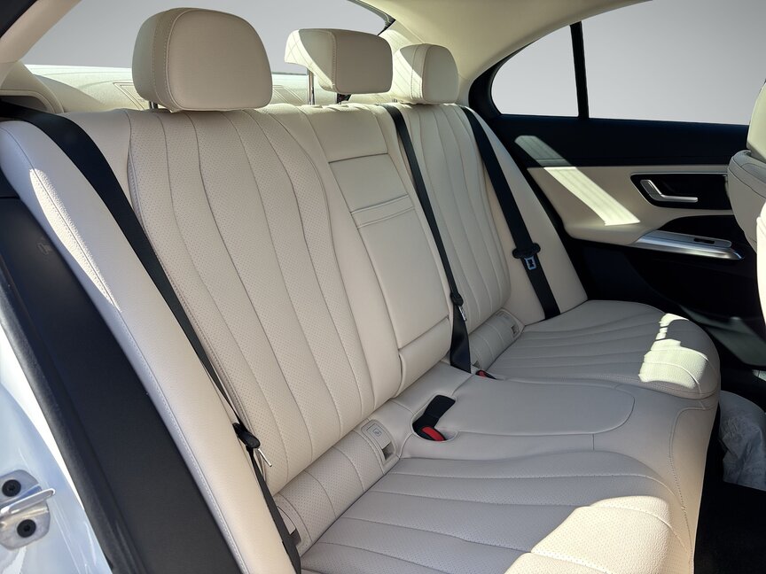 Mercedes-Benz E 200 d Limousine