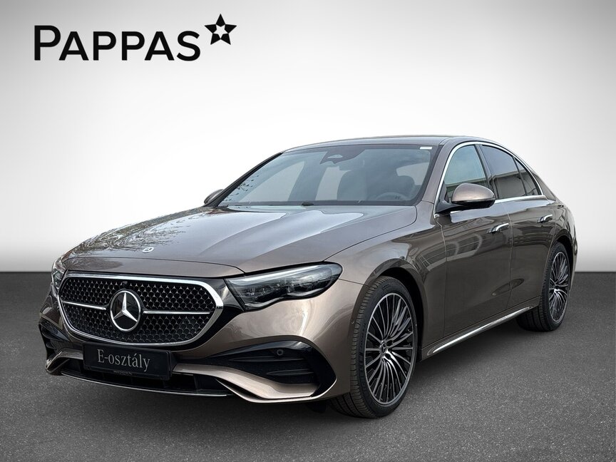 Mercedes-Benz E 200 D