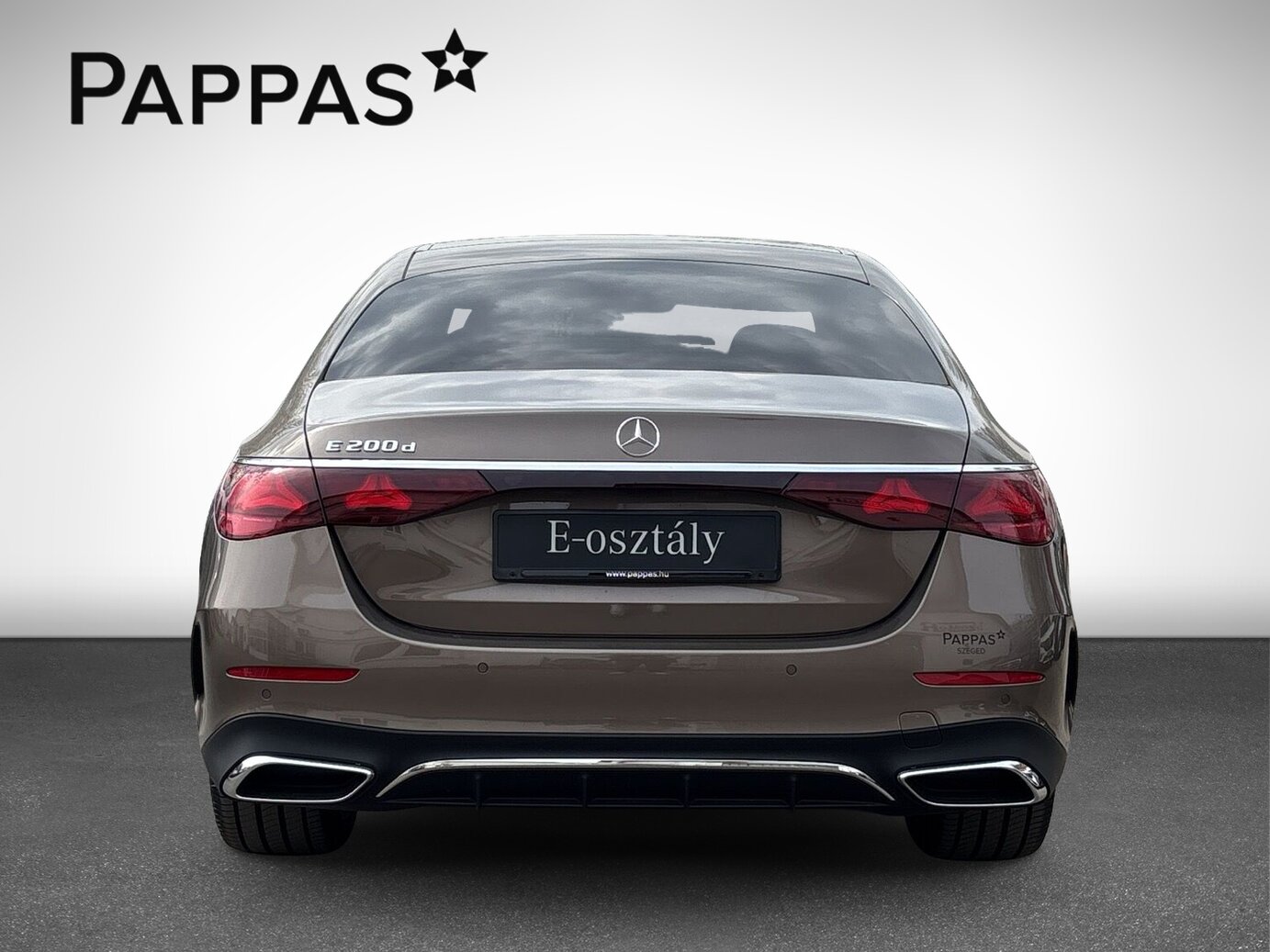 Mercedes-Benz E 200 D