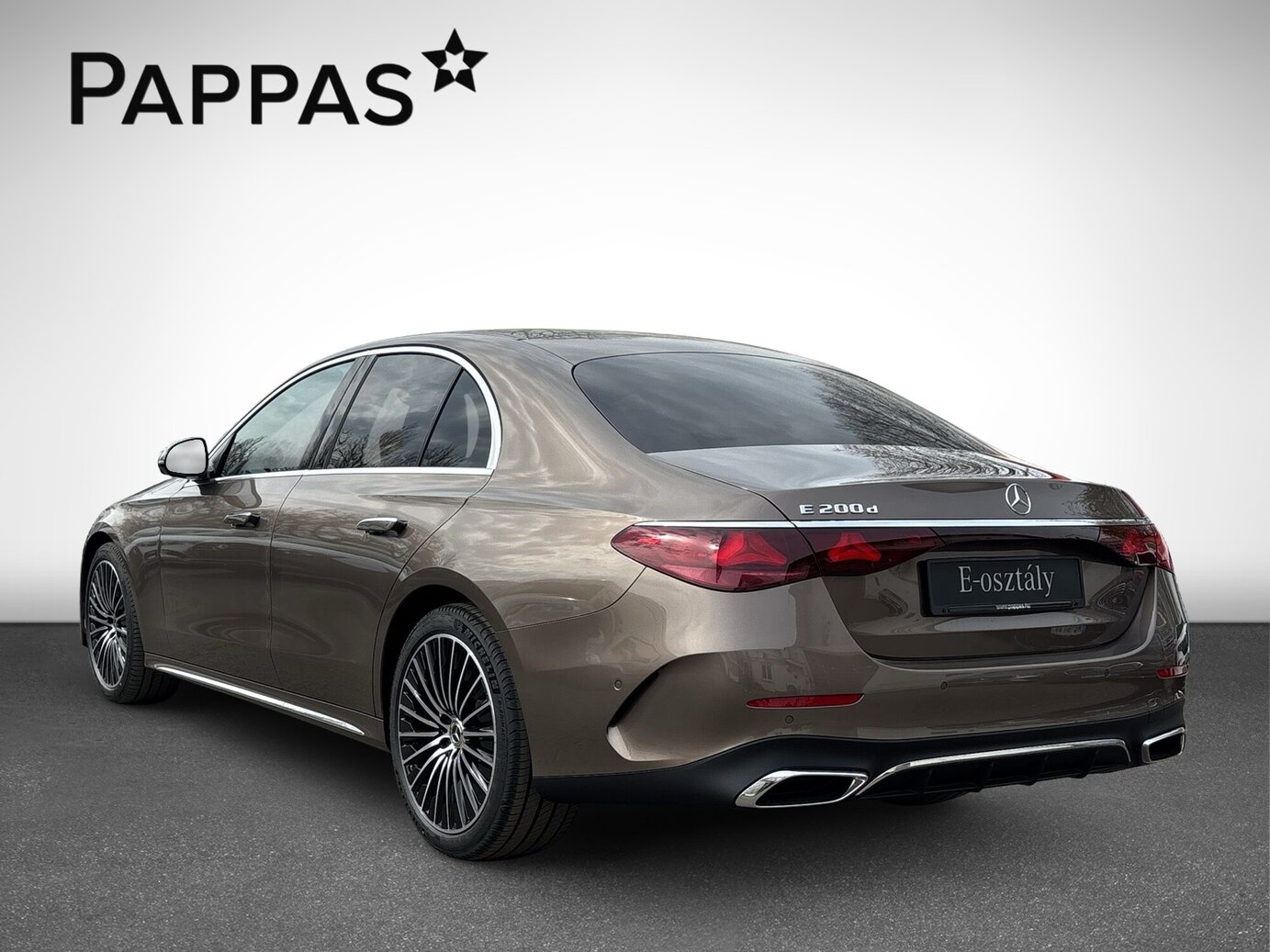 Mercedes-Benz E 200 D