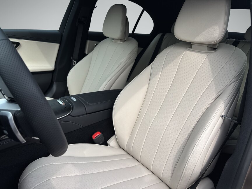 Mercedes-Benz E 200 D