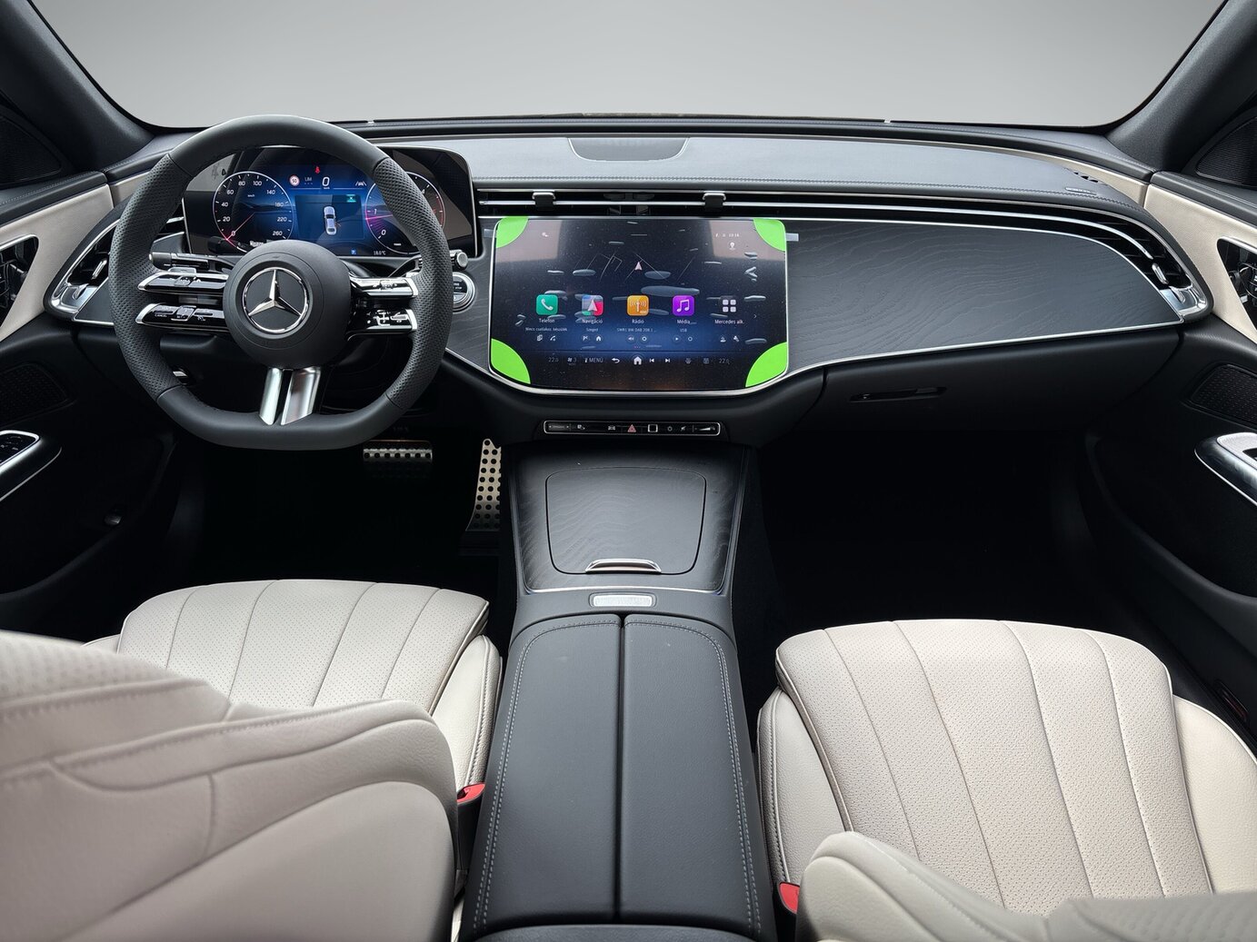 Mercedes-Benz E 200 D