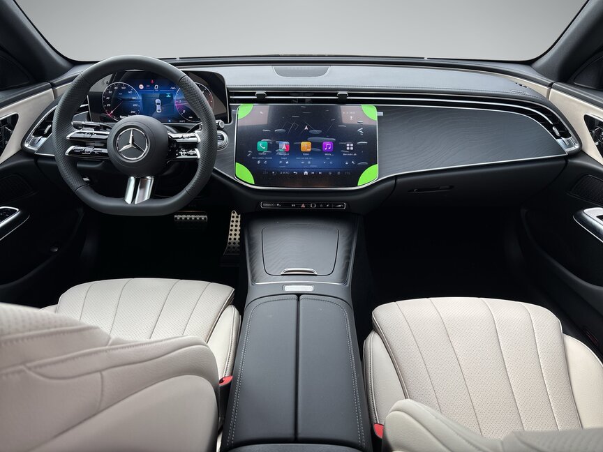 Mercedes-Benz E 200 D