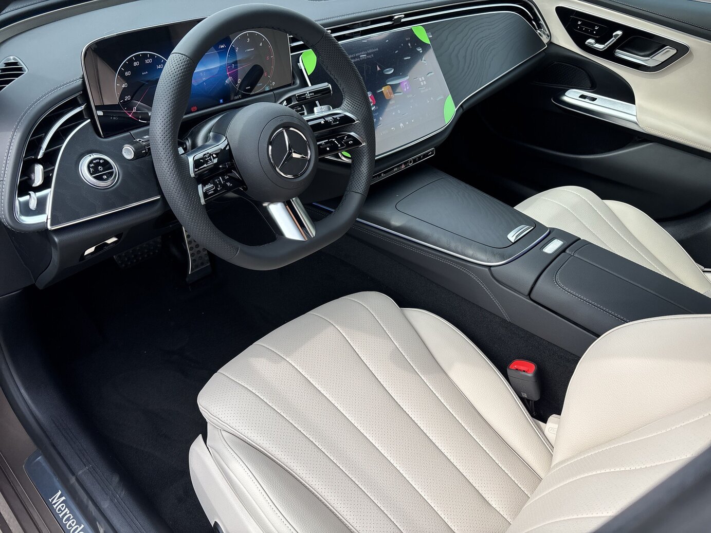 Mercedes-Benz E 200 D