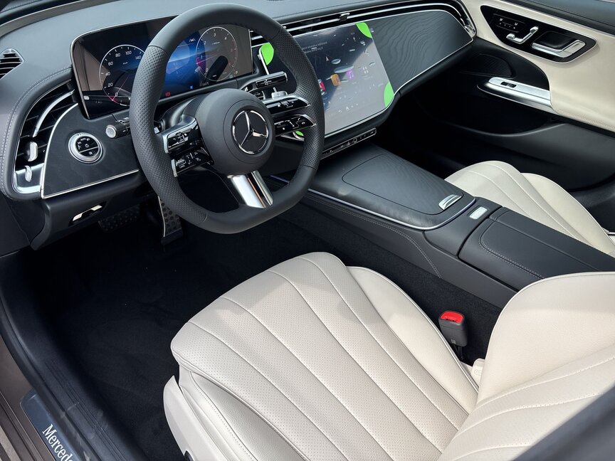 Mercedes-Benz E 200 D