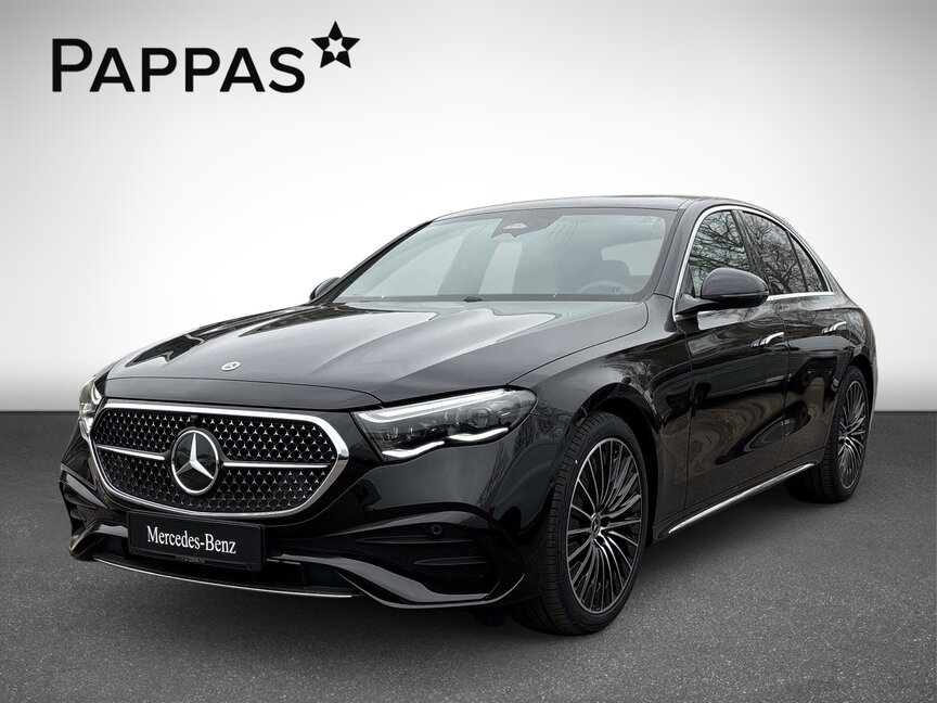 Mercedes-Benz E 200 d Limousine