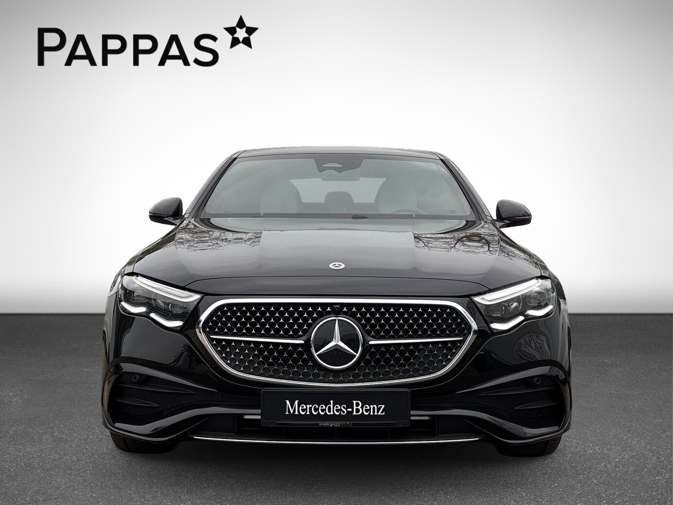 Mercedes-Benz E 200 d Limousine