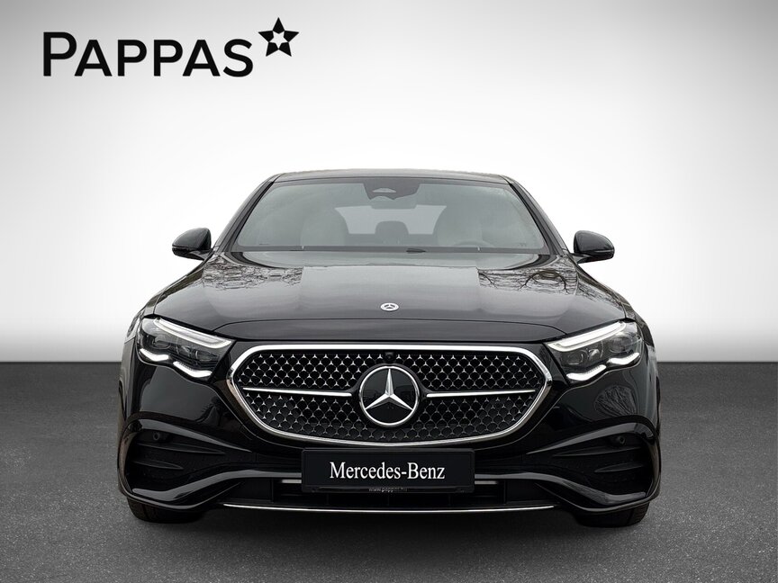 Mercedes-Benz E 200 d Limousine