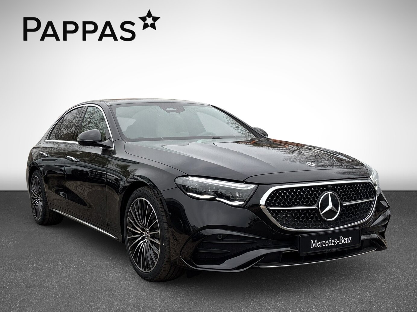 Mercedes-Benz E 200 d Limousine