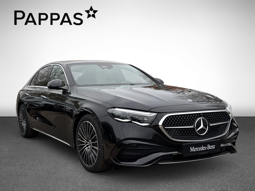 Mercedes-Benz E 200 d Limousine