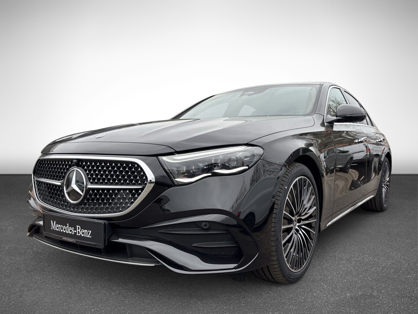 Mercedes-Benz E 200 d Limousine