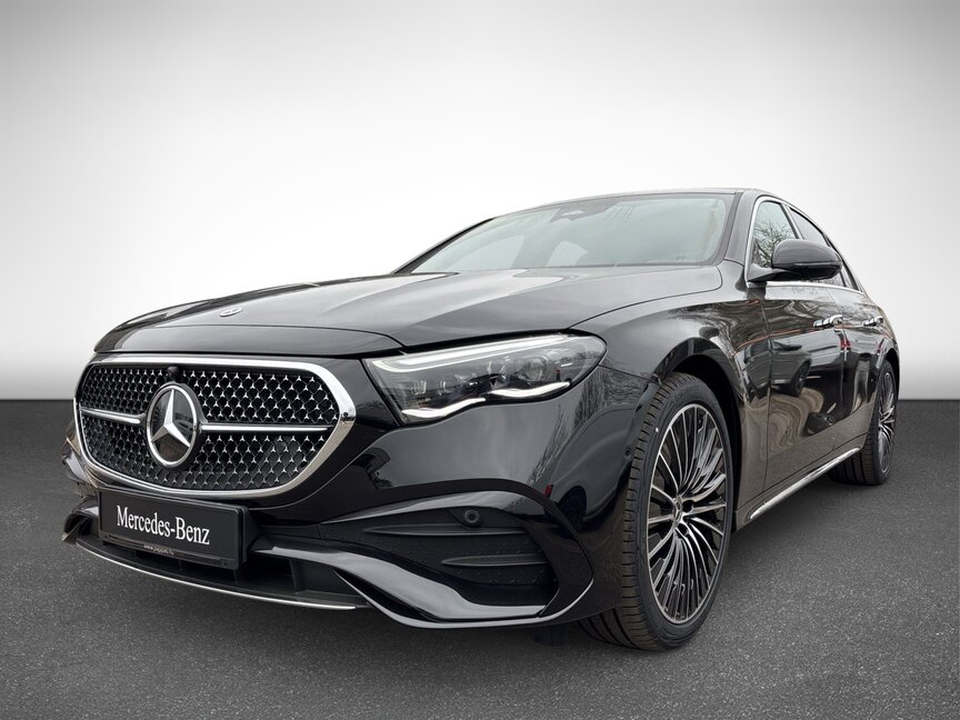 Mercedes-Benz E 200 d Limousine