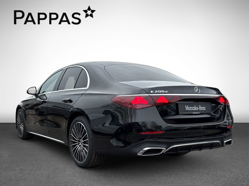 Mercedes-Benz E 200 d Limousine