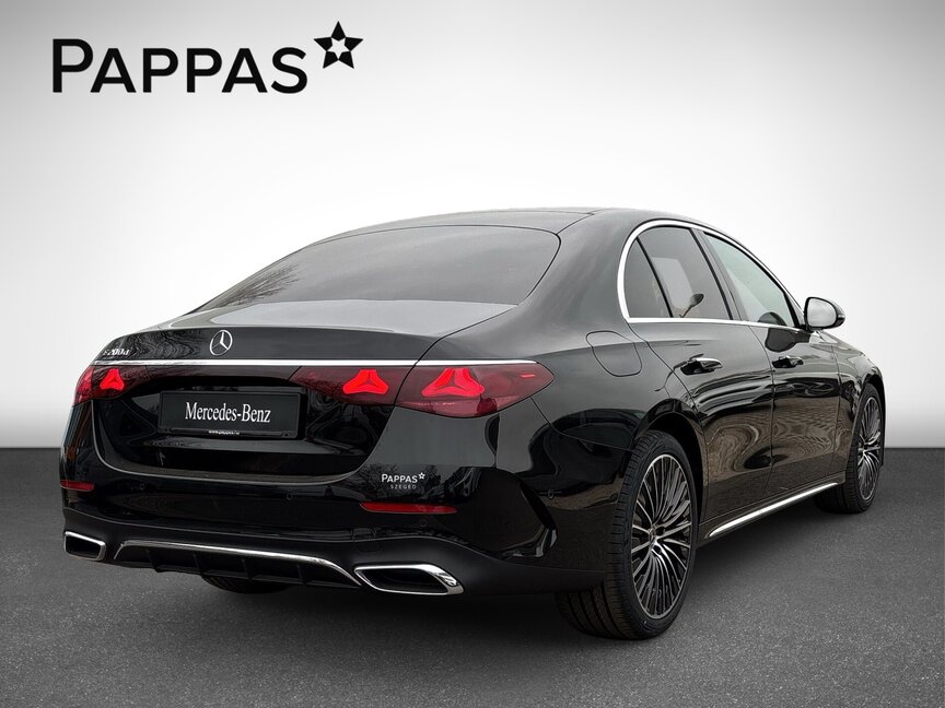 Mercedes-Benz E 200 d Limousine