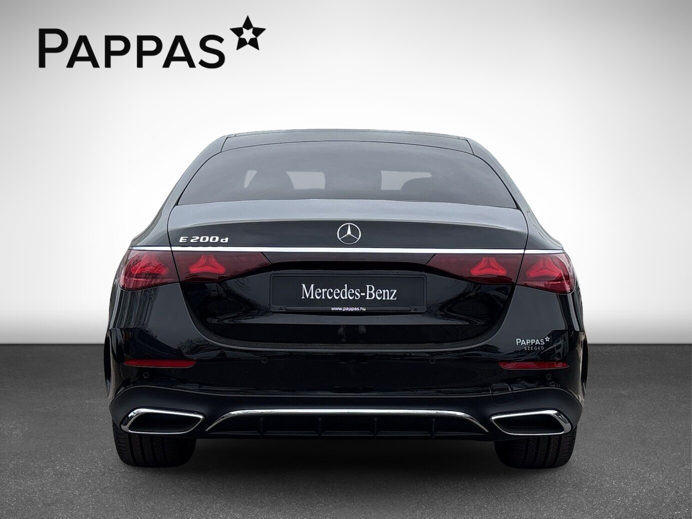 Mercedes-Benz E 200 d Limousine