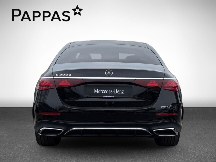 Mercedes-Benz E 200 d Limousine