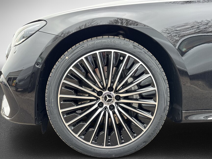 Mercedes-Benz E 200 d Limousine