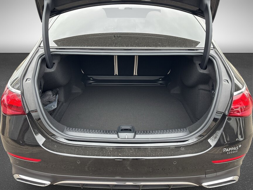 Mercedes-Benz E 200 d Limousine