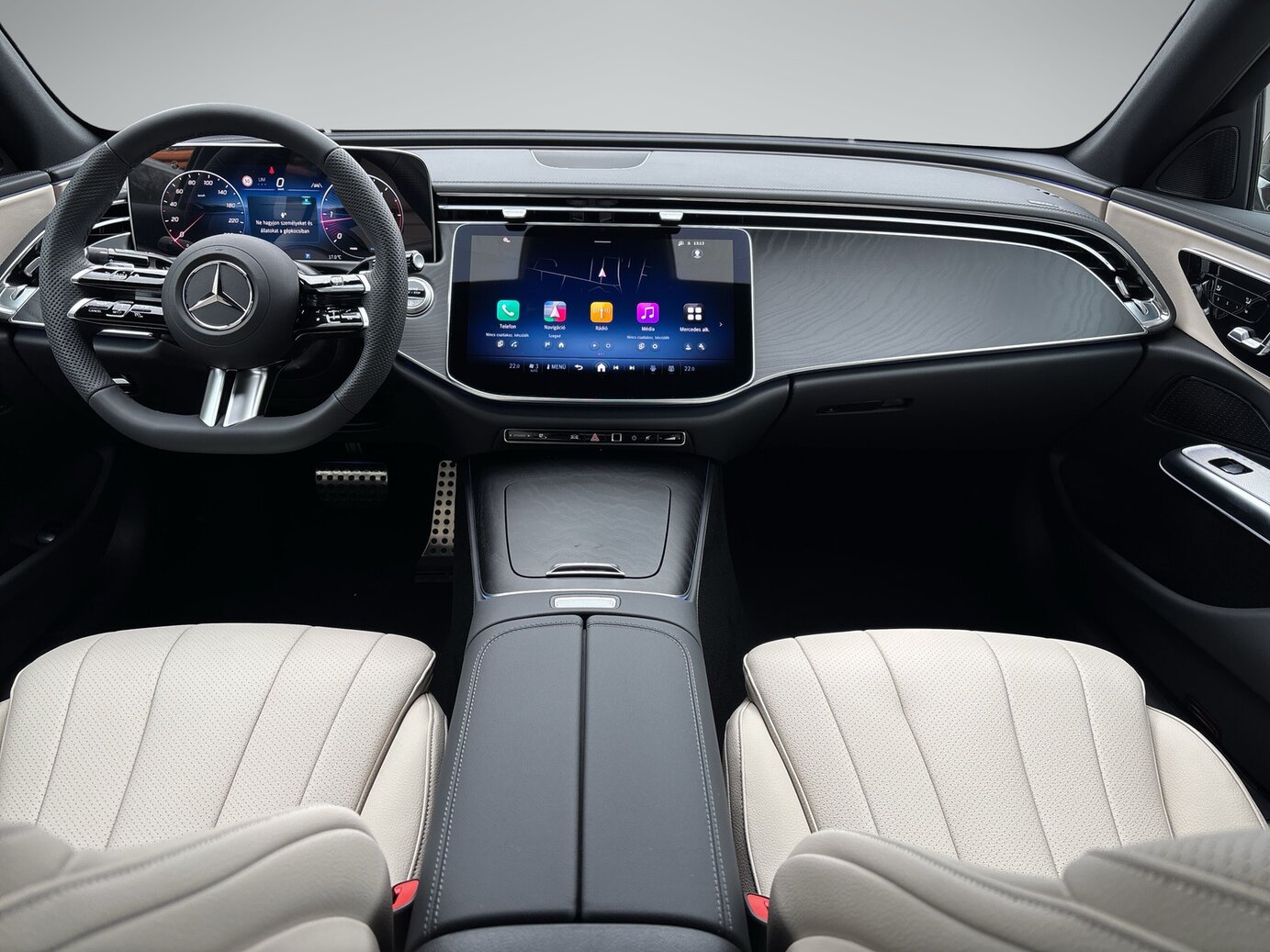 Mercedes-Benz E 200 d Limousine