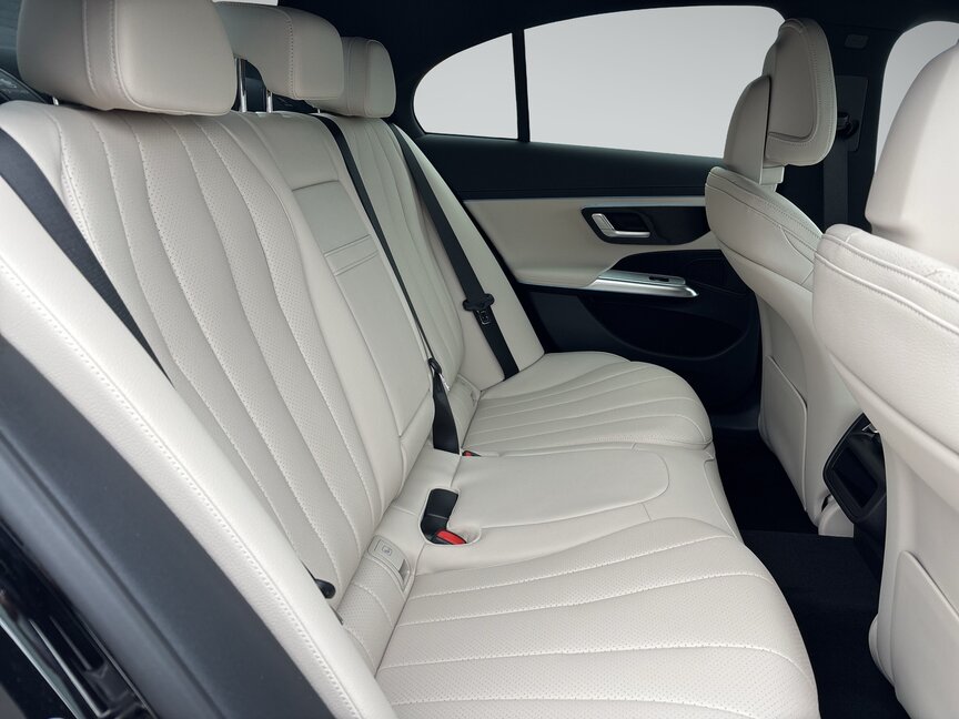 Mercedes-Benz E 200 d Limousine