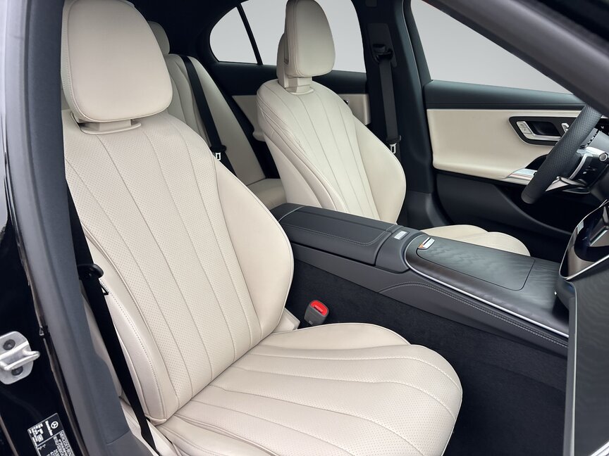 Mercedes-Benz E 200 d Limousine