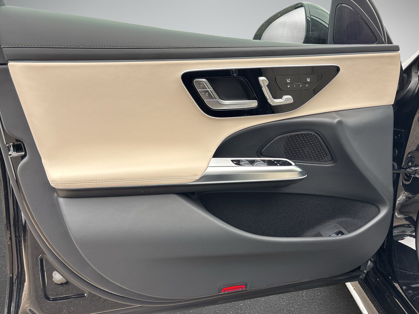 Mercedes-Benz E 200 d Limousine