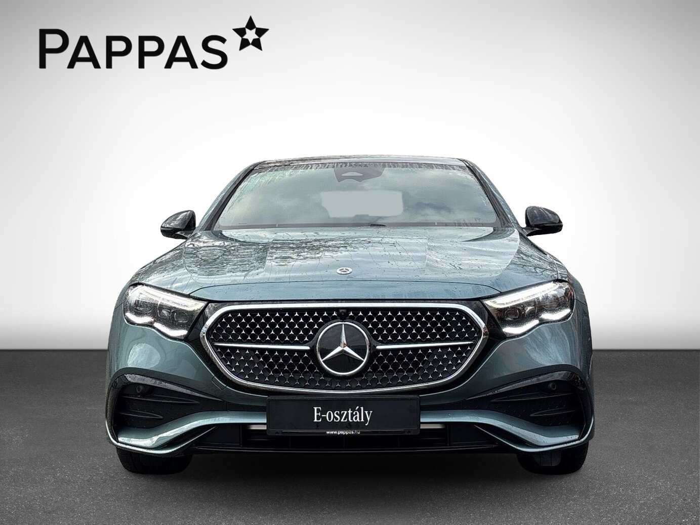 Mercedes-Benz E 220 d 4MATIC Limousine