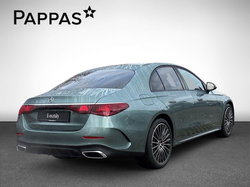 Mercedes-Benz E 220 d 4MATIC Limousine