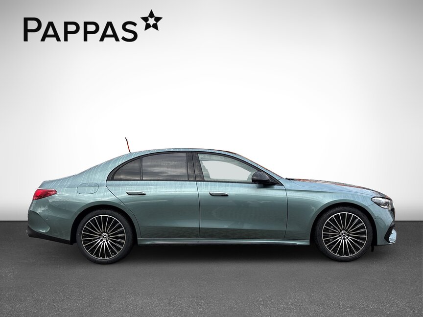 Mercedes-Benz E 220 d 4MATIC Limousine