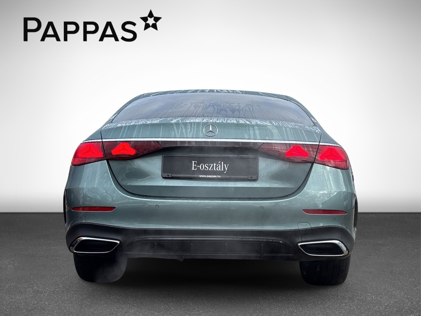 Mercedes-Benz E 220 d 4MATIC Limousine