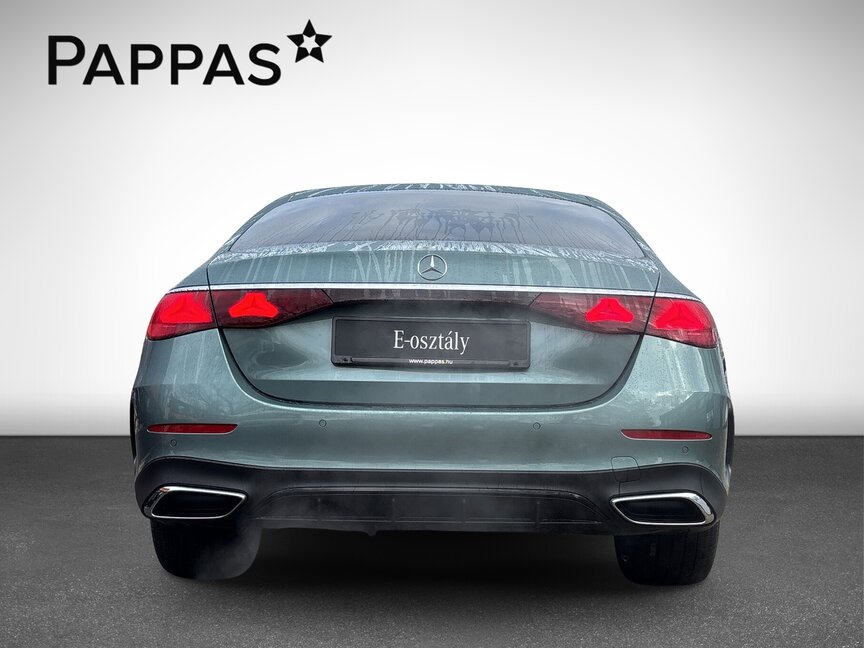 Mercedes-Benz E 220 d 4MATIC Limousine