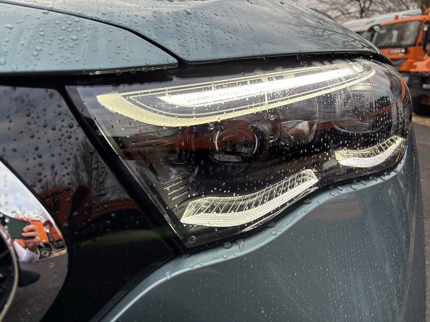 Mercedes-Benz E 220 d 4MATIC Limousine