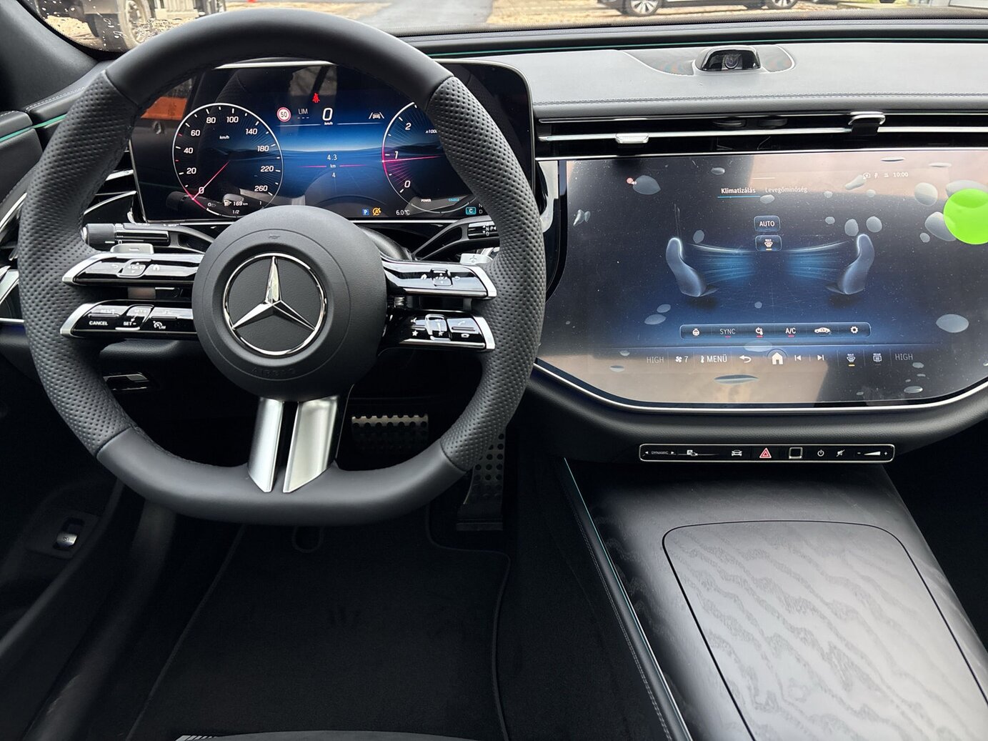 Mercedes-Benz E 220 d 4MATIC Limousine