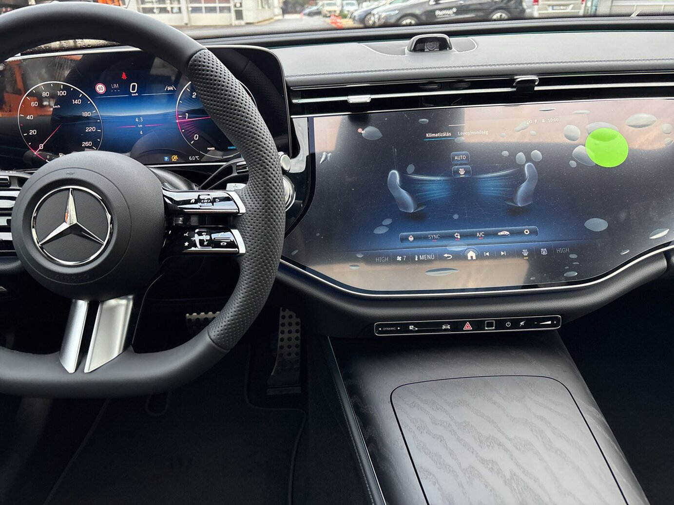 Mercedes-Benz E 220 d 4MATIC Limousine