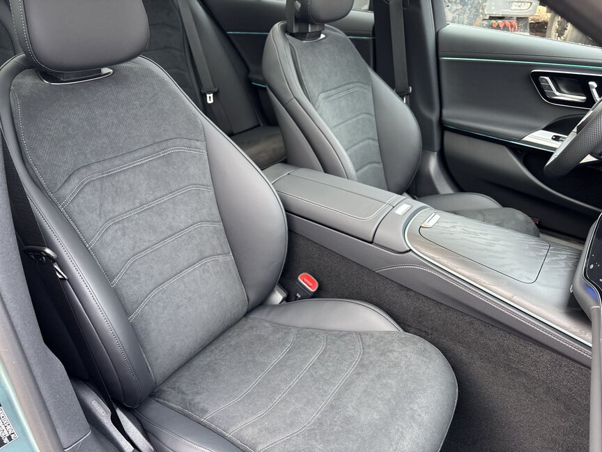 Mercedes-Benz E 220 d 4MATIC Limousine