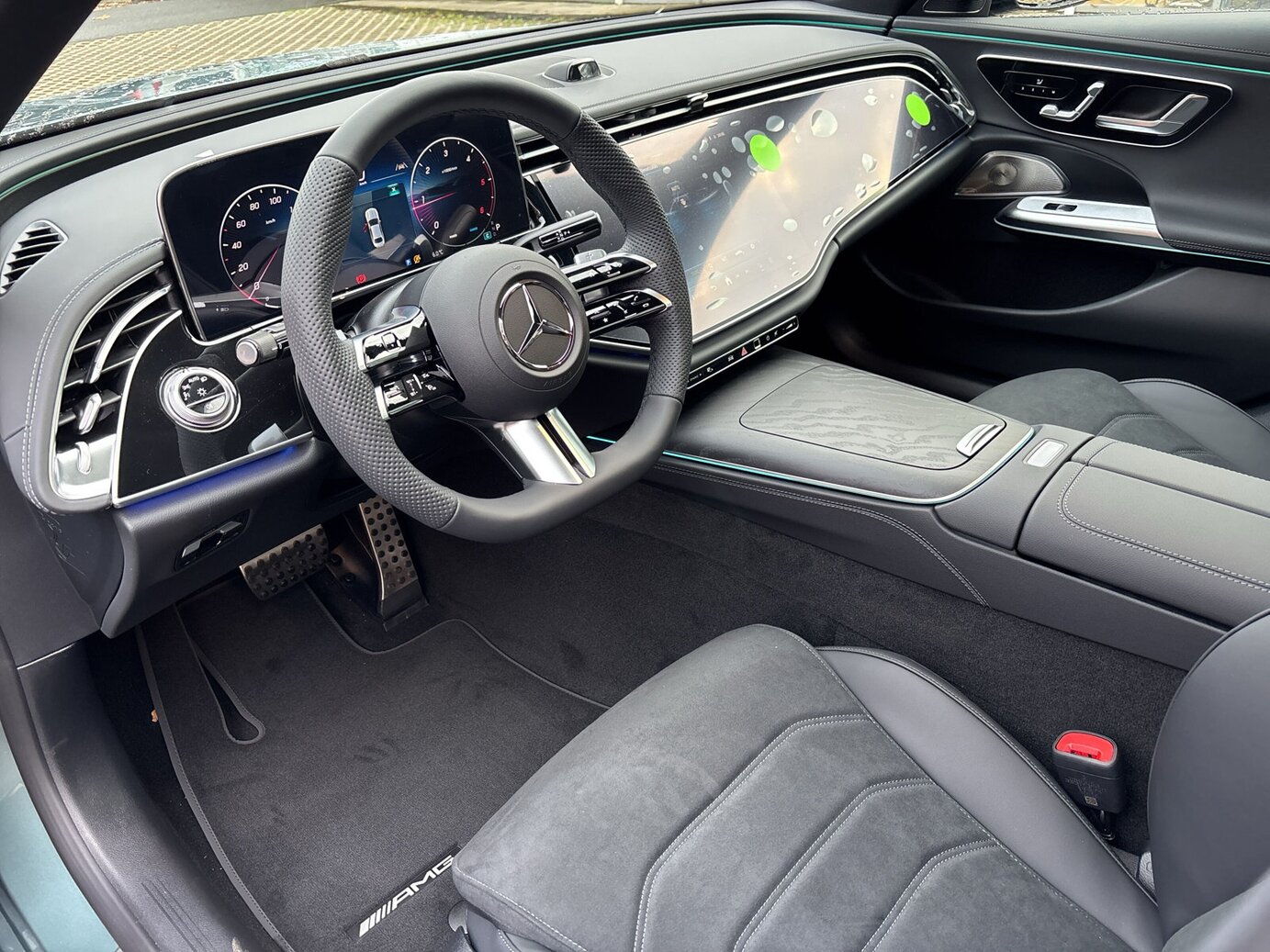 Mercedes-Benz E 220 d 4MATIC Limousine