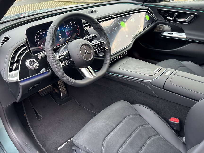 Mercedes-Benz E 220 d 4MATIC Limousine