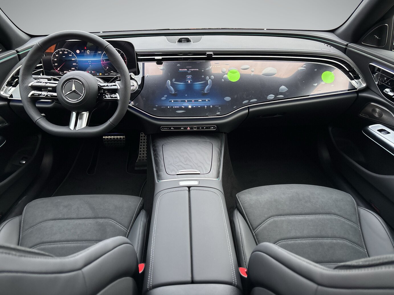 Mercedes-Benz E 220 d 4MATIC Limousine